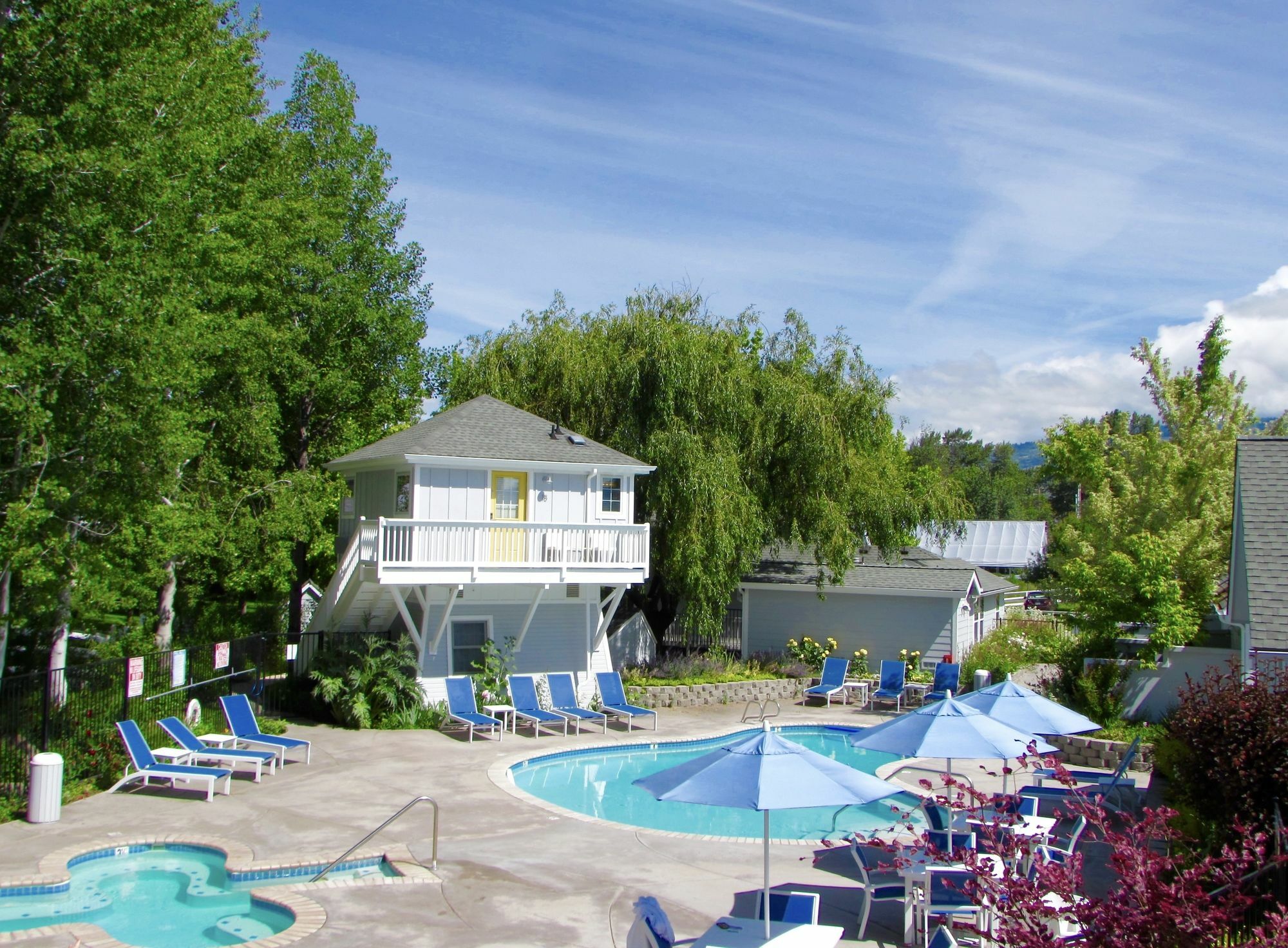 Lithia Springs Resort Ашленд Экстерьер фото